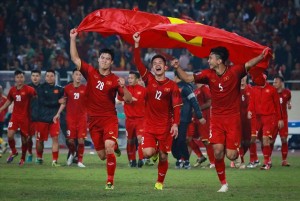 Giấc mơ World Cup 2022: Khi bóng đá Việt Nam dám nghĩ lớn