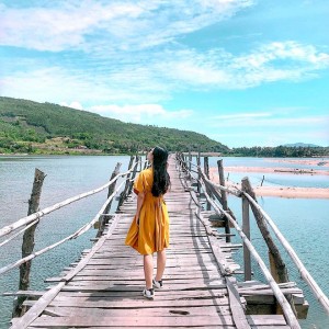 Cầu gỗ dài nhất Việt Nam nằm ở tỉnh thành nào?