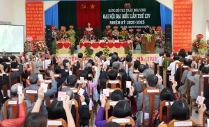 Đảng bộ phường Hòa Vinh phát huy vai trò đầu tàu