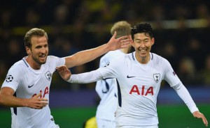 “Song sát” Kane-Son lập công, Tottenham thắng thuyết phục Arsenal