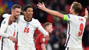 Tuyển Anh và cơ hội làm nên lịch sử tại EURO 2020