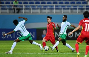Thua Ả-rập Xê-út 0-2, Việt Nam dừng bước tại tứ kết U23 châu Á 2022