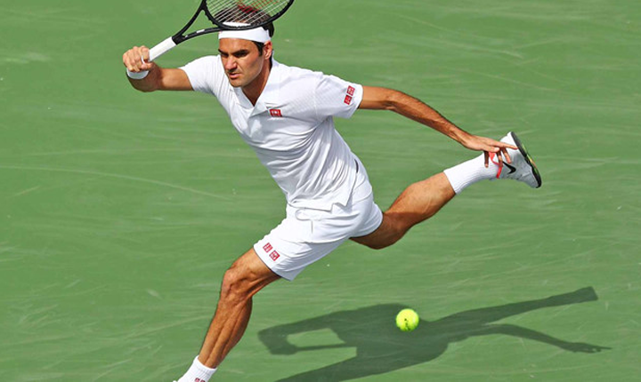 Giải quần vợt Indian Wells 2019: Federer, Nadal khởi đầu thuận lợi