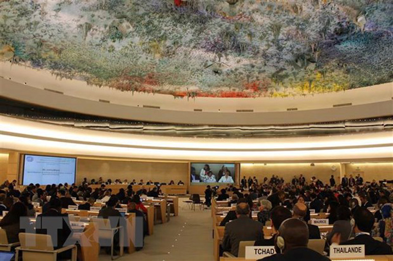 Liên Hợp Quốc thông qua nghị quyết về quyền con người do Venezuela đệ trình