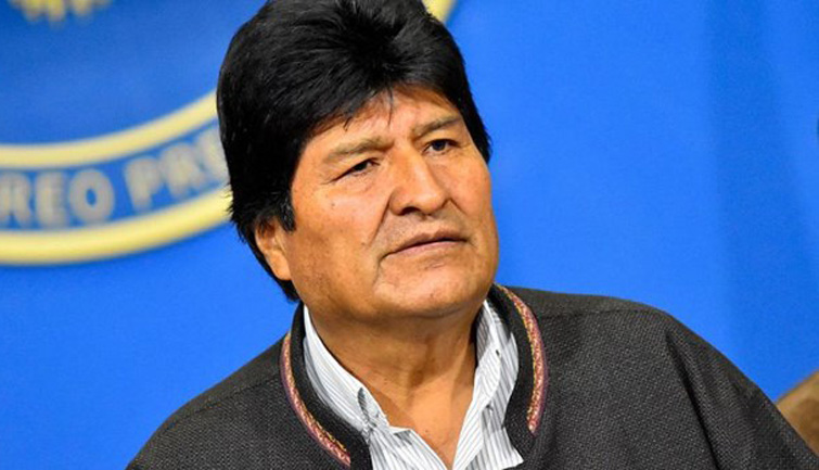 Bolivia: Tổng thống từ chức Morales cáo buộc lệnh bắt giữ là trái phép