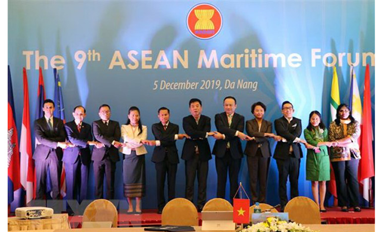 Diễn đàn Biển ASEAN: Quan ngại những diễn biến phức tạp ở biển Đông