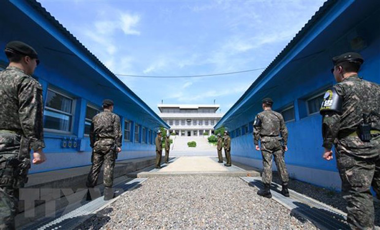 Quân đội Hàn Quốc tăng cường hành động giám sát Triều Tiên