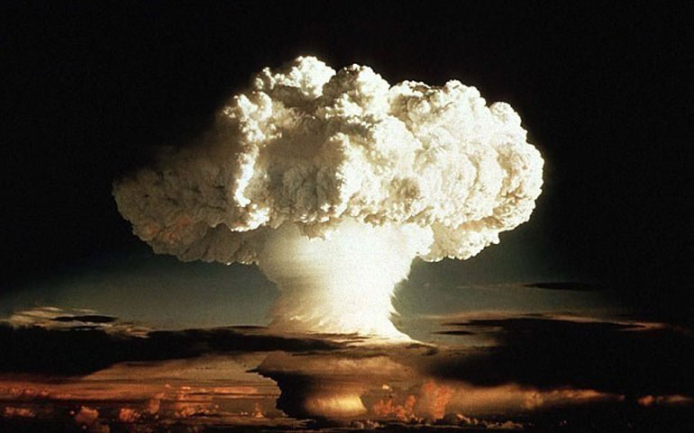 Giới khoa học Mỹ kêu gọi chính phủ không nối lại thử hạt nhân