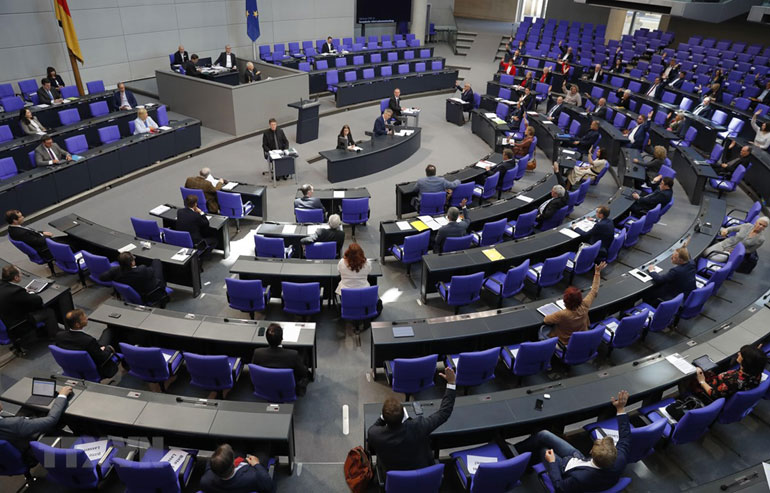 Quốc hội Đức thông qua nghị quyết ủng hộ chương trình PSPP