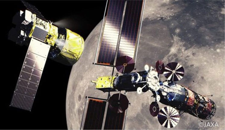 Nhật Bản chuẩn bị cho kế hoạch đưa phi hành gia lên Mặt trăng