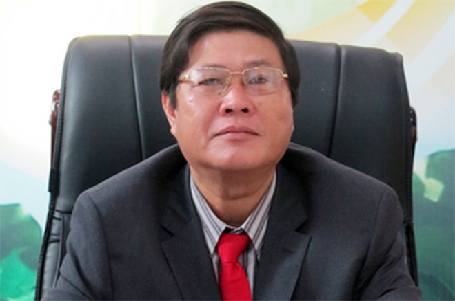 Nguyên Chủ tịch huyện Đông Hòa bị khởi tố