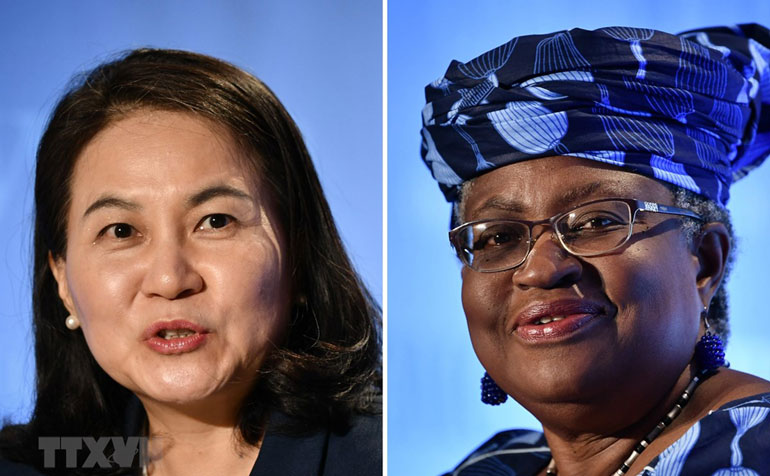 Chân dung hai nữ ứng cử viên Tổng giám đốc Tổ chức Thương mại Thế giới