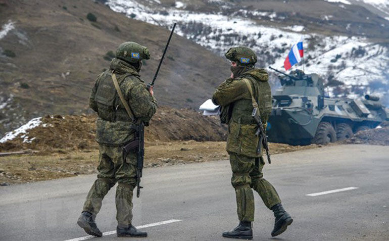 Nga, Azerbaijan thúc đẩy việc thực thi thỏa thuận giải quyết xung đột