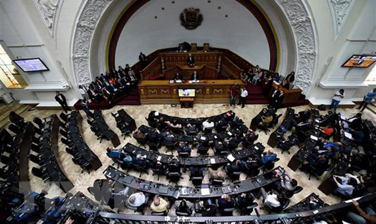 Bầu cử Quốc hội Venezuela: Khởi động kế hoạch bảo đảm trật tự an ninh
