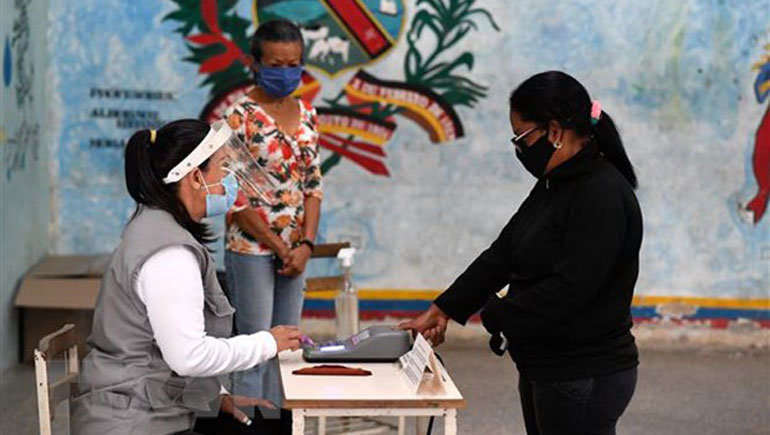 Nga đánh giá cuộc bầu cử Quốc hội Venezuela diễn ra minh bạch