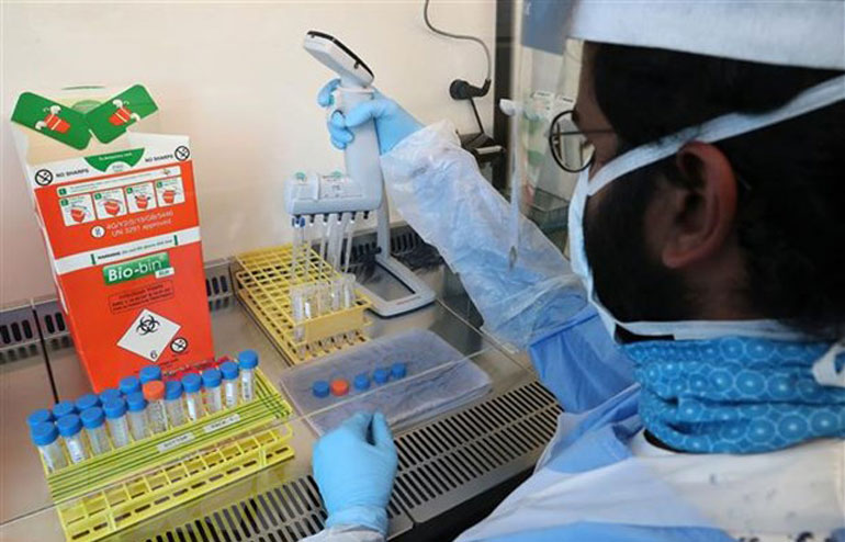 WHO liên lạc chặt chẽ với Anh về biến thể mới của virus SARS-CoV-2