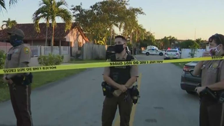Mỹ điều tra các vụ nổ súng liên tiếp ở tiểu bang Florida, Texas