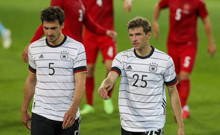 Giao hữu quốc tế trước thềm EURO 2020: Đức bị cầm hòa, Pháp thắng đậm