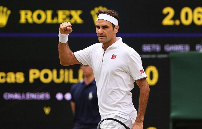 Roland Garros 2021: Federer “tốc hành” vào vòng 2, Osaka bỏ giải