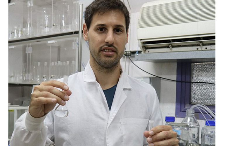 Israel thử nghiệm tạo nước uống từ không khí trong đô thị