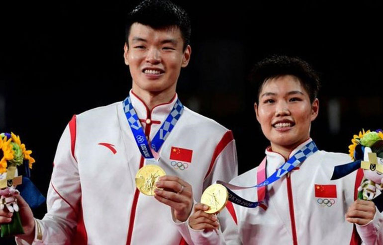 Bảng tổng sắp huy chương Olympic Tokyo 2020: Trung Quốc vững ngôi đầu