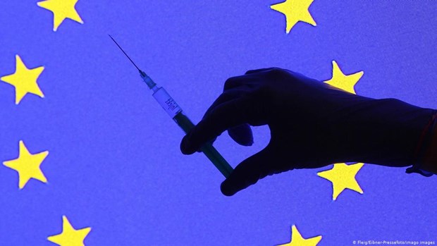 Mỹ - EU ra tuyên bố khẳng định phối hợp chấm dứt đại dịch COVID-19