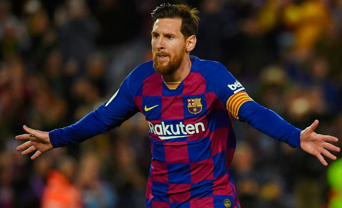 CLB Barca mất nhiều khi Messi rời đi
