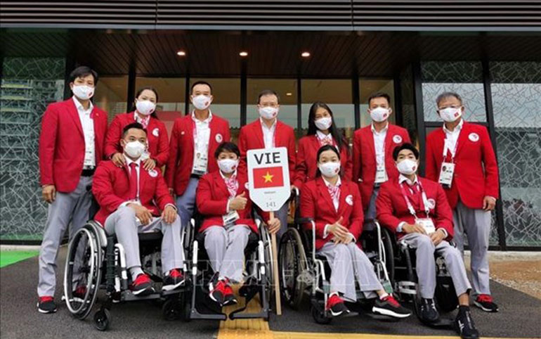 Paralympic Tokyo 2020: Trung Quốc chắc ngôi đầu, Việt Nam hết cơ hội có huy chương