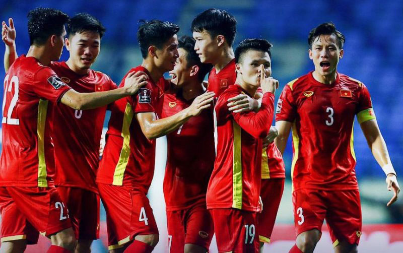 00 giờ 8/10, vòng loại thứ 3 Wolrd Cup 2022 Việt Nam - Trung Quốc: Khi cơ hội đến