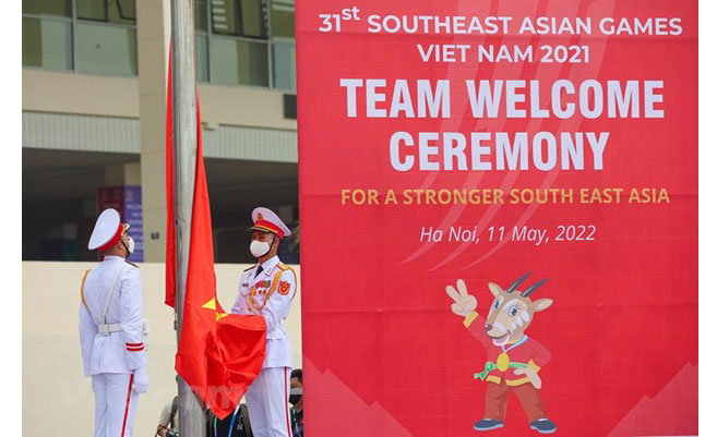 SEA Games 31: Việt Nam chuẩn bị chu đáo, 'giờ G' đã điểm