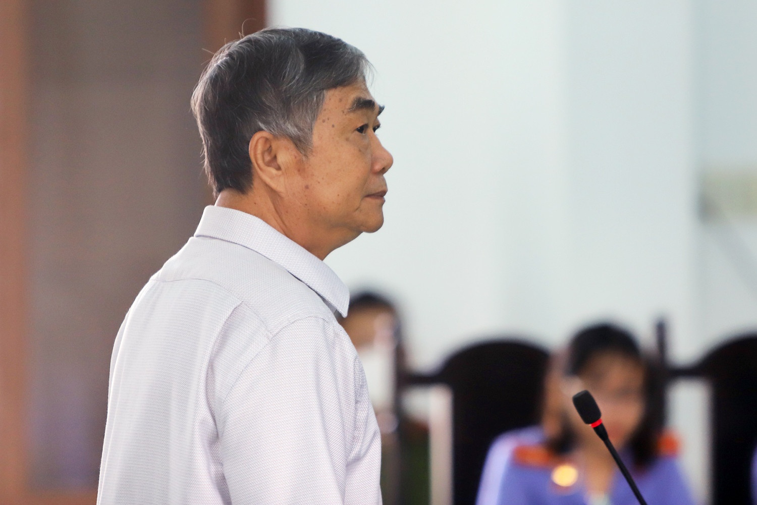 Cựu Phó chủ tịch tỉnh Phú Yên bị đề nghị 7-8 năm tù