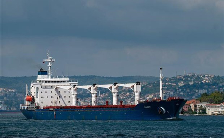LHQ hoan nghênh việc gia hạn thỏa thuận xuất khẩu ngũ cốc biển Đen